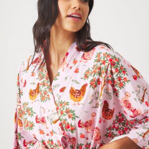 Hen House - Robe - Ballet Pink