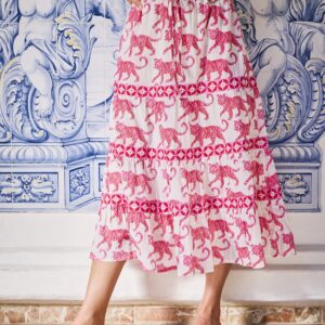 Cat Walk - Erin Skirt - Coconut Cream