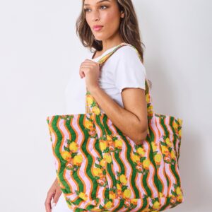 Lemon Twist - Weekender Bag - Limoncello