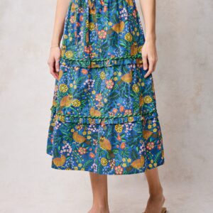 Willow Wren - Now or Later Skirt - Oasis
