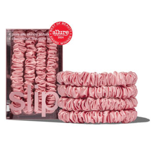 Rose - Rose Skinny Scrunchies - Slip