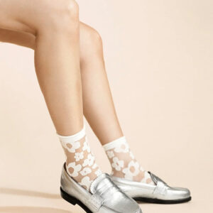 Snow - Pop Sheer Short Crew - Hansel from Basel